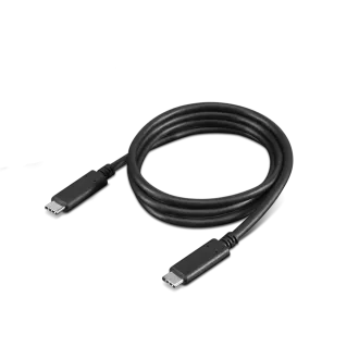 Lenovo USB-C / USB-C 1m kabel, podpira napajanje do 60W @20V/3A