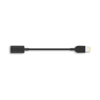 Adapter Lenovo ThinkPad USB-C s tanko konico Adapter Lenovo ThinkPad USB-C s tanko konico