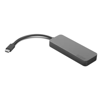 Lenovo Vozlišče ThinkPad USB-C na 4 vhode USB-A