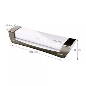 LEITZ iLAM Office A4 topli laminator