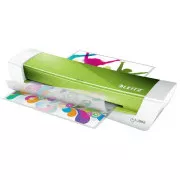 LEITZ iLAM Home Office laminator za toplo laminiranje A4, WOW green