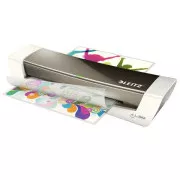 LEITZ iLAM Home Office laminator A3, siv