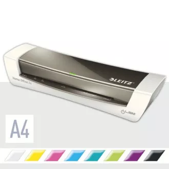 LEITZ iLAM Home Office laminator A3, siv