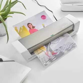 LEITZ iLAM Home Office laminator A3, siv