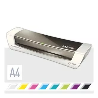 LEITZ iLAM Home Office laminator A3, siv