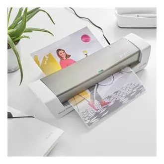 LEITZ iLAM Home Office laminator A3, siv