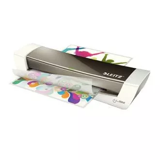 LEITZ iLAM Home Office laminator A3, siv