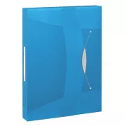 Esselte škatla za dokumente VIVIDA, 40 mm, modra