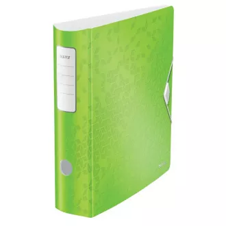 LEITZ Mobilni vezalnik 180° Active WOW, 75 mm, zelen