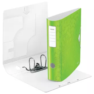 LEITZ Mobilni vezalnik 180° Active WOW, 75 mm, zelen