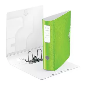 LEITZ Mobilni vezalnik 180° Active WOW, 75 mm, zelen