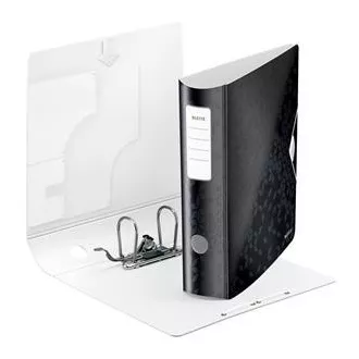 LEITZ Mobilni vezalnik 180° Active WOW, 75 mm, črn