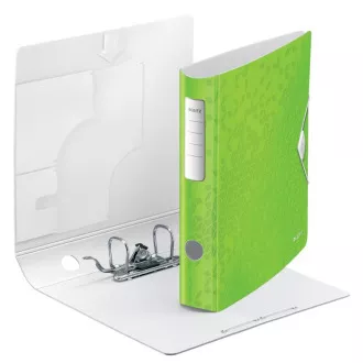 LEITZ Mobilni vezalnik 180° Active WOW, 50 mm, zelen LEITZ Mobilni vezalnik 180° Active WOW, 50 mm, zelen