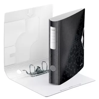 LEITZ Mobilni vezalnik 180° Active WOW, 50 mm, črn
