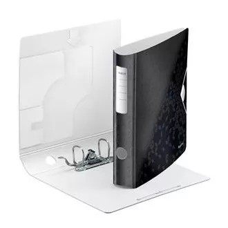 LEITZ Mobilni vezalnik 180° Active WOW, 50 mm, črn