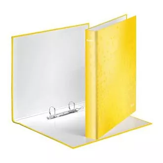 LEITZ Vezivo WOW, A4 , 2DR/25mm, rumeno LEITZ Vezivo WOW, A4 , 2DR/25mm, rumeno