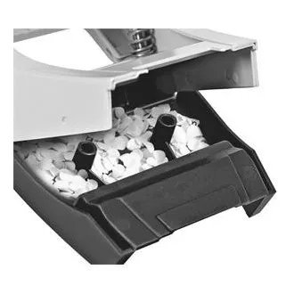 LEITZ Mini luknjač NeXXt 5060, zelen