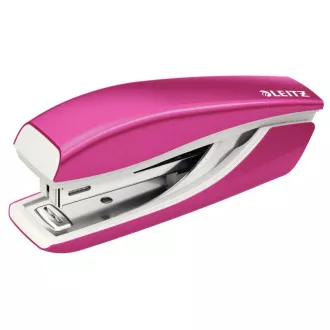 LEITZ Mini spenjač NeXXt 5528, kovinsko roza, škatla