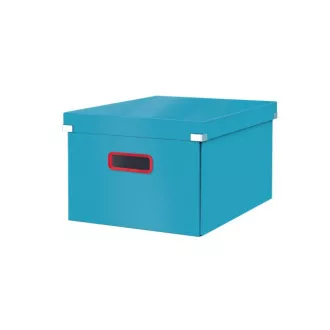 Univerzalna škatla LEITZ Click&Store COSY, velikost M (A4), mirno modra