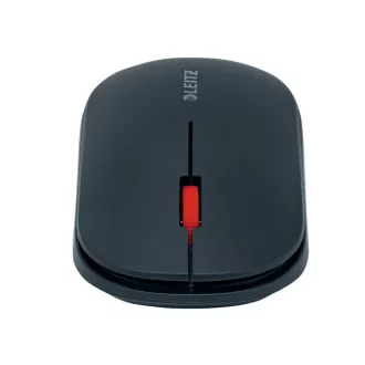 LEITZ Brezžična računalniška miška COSY, žametno siva
