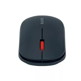 LEITZ Brezžična računalniška miška COSY, žametno siva
