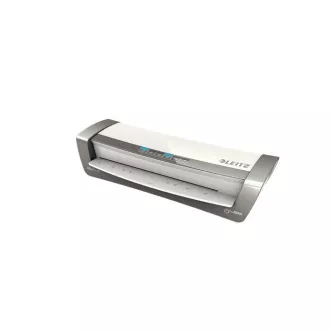 LEITZ iLAM Office PRO A3 topel laminator, srebrn