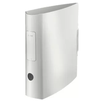 LEITZ Mobilni vezalnik 180° Active STYLE, 75 mm, arktična bela
