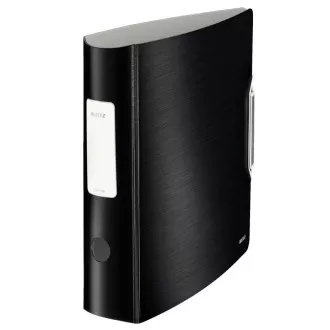 LEITZ Mobilni vezalnik 180° Active STYLE, 75 mm, satenasto črn