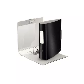 LEITZ Mobilni vezalnik 180° Active STYLE, 75 mm, satenasto črn