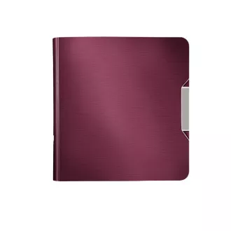 LEITZ Mobilno vezivo 180° Active STYLE, 50 mm, granatno rdeče barve