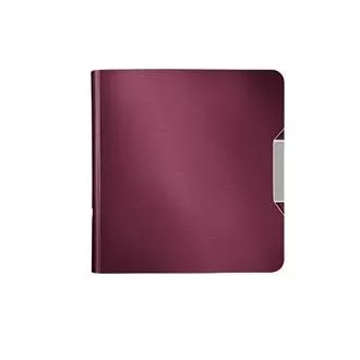 LEITZ Mobilno vezivo 180° Active STYLE, 50 mm, granatno rdeče barve
