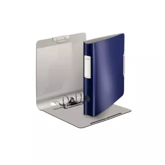 LEITZ Mobilni vezalnik 180° Active STYLE, 50 mm, titanovo modra