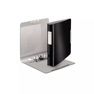 LEITZ Mobilni vezalnik 180° Active STYLE, 50 mm, satenasto črn