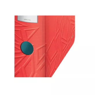 LEITZ Mobilni spenjač 180° Active UrbanChic, 82 mm, rdeč