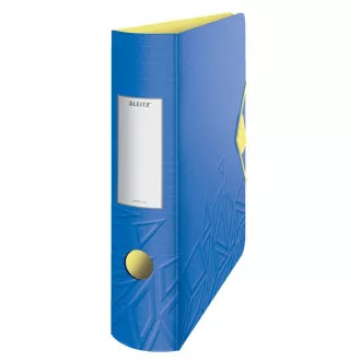 LEITZ Mobilni spenjač 180° Active UrbanChic, 82 mm, modra