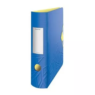 LEITZ Mobilni spenjač 180° Active UrbanChic, 82 mm, modra