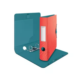 LEITZ Mobilni spenjač 180° Active UrbanChic, 65 mm, rdeč