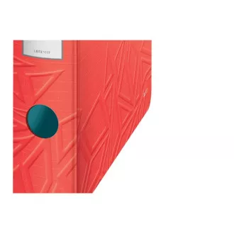 LEITZ Mobilni spenjač 180° Active UrbanChic, 65 mm, rdeč
