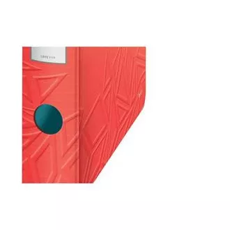 LEITZ Mobilni spenjač 180° Active UrbanChic, 65 mm, rdeč