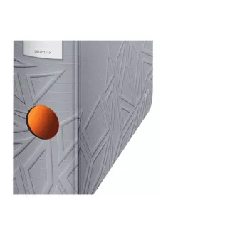 LEITZ Mobilni spenjač 180° Active UrbanChic, 65 mm, temno siva