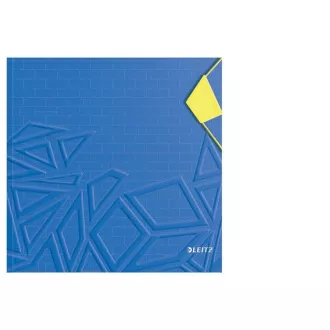 LEITZ UrbanChic PP mapa s tremi zavihki, A4, modra LEITZ UrbanChic PP mapa s tremi zavihki, A4, modra