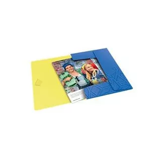 LEITZ UrbanChic PP mapa s tremi zavihki, A4, modra LEITZ UrbanChic PP mapa s tremi zavihki, A4, modra