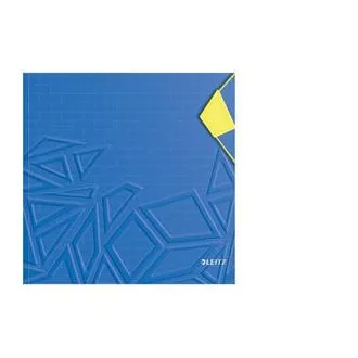 LEITZ UrbanChic PP mapa s tremi zavihki, A4, modra LEITZ UrbanChic PP mapa s tremi zavihki, A4, modra