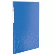 LEITZ Katalog knjiga UrbanChic, PP, A4, 20 žepov, modra