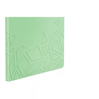LEITZ Katalog knjiga UrbanChic, PP, A4, 20 žepov, zelena LEITZ Katalog knjiga UrbanChic, PP, A4, 20 žepov, zelena