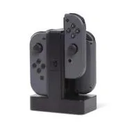 PowerA polnilna postaja za Joy-Con za Nintendo Switch