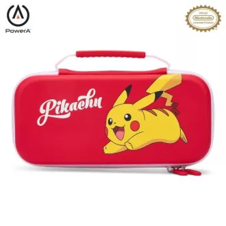 Zaščitno ohišje PowerA za Nintendo Switch - model OLED, Nintendo Switch in Nintendo Switch Lite - Pikachu Playday Zaščitno ohišje PowerA za Nintendo Switch - model OLED, Nintendo Switch in Nintendo Switch Lite - Pikachu Playday