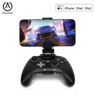 PowerA MOGA XP5-i Plus Bluetooth-krmilnik za mobilno in oblačno igranje na sistemih iOS/MAC PowerA MOGA XP5-i Plus Bluetooth-krmilnik za mobilno in oblačno igranje na sistemih iOS/MAC