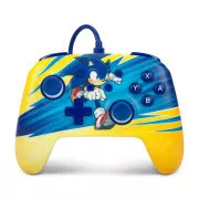 Izboljšani žični krmilnik PowerA za Nintendo Switch - Sonic Boost