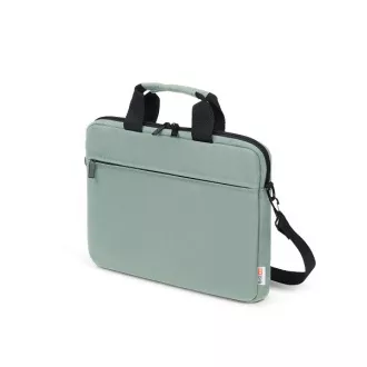 Dicota BASE XX Slim Case 13-14.1" svetlo siva